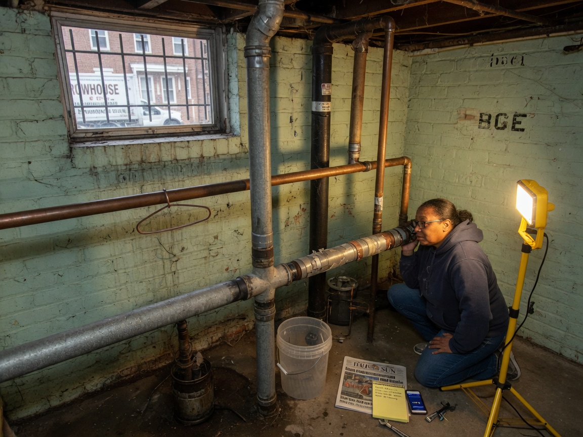 Plumbing Service in Canton, MD 21224