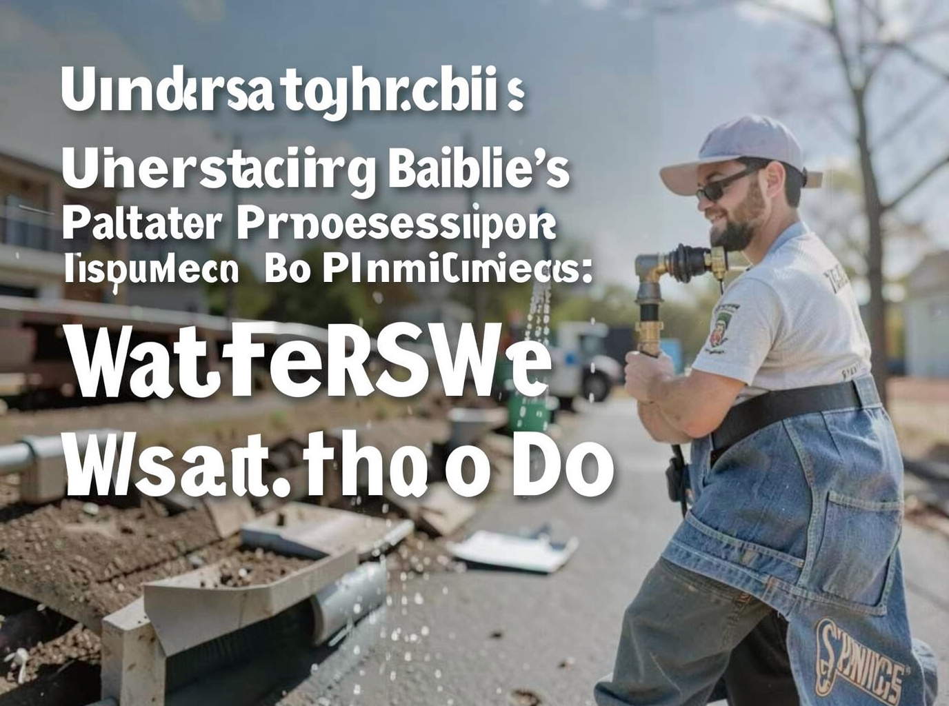 Understanding Baltimore's Water Pressure Issues: What to Do