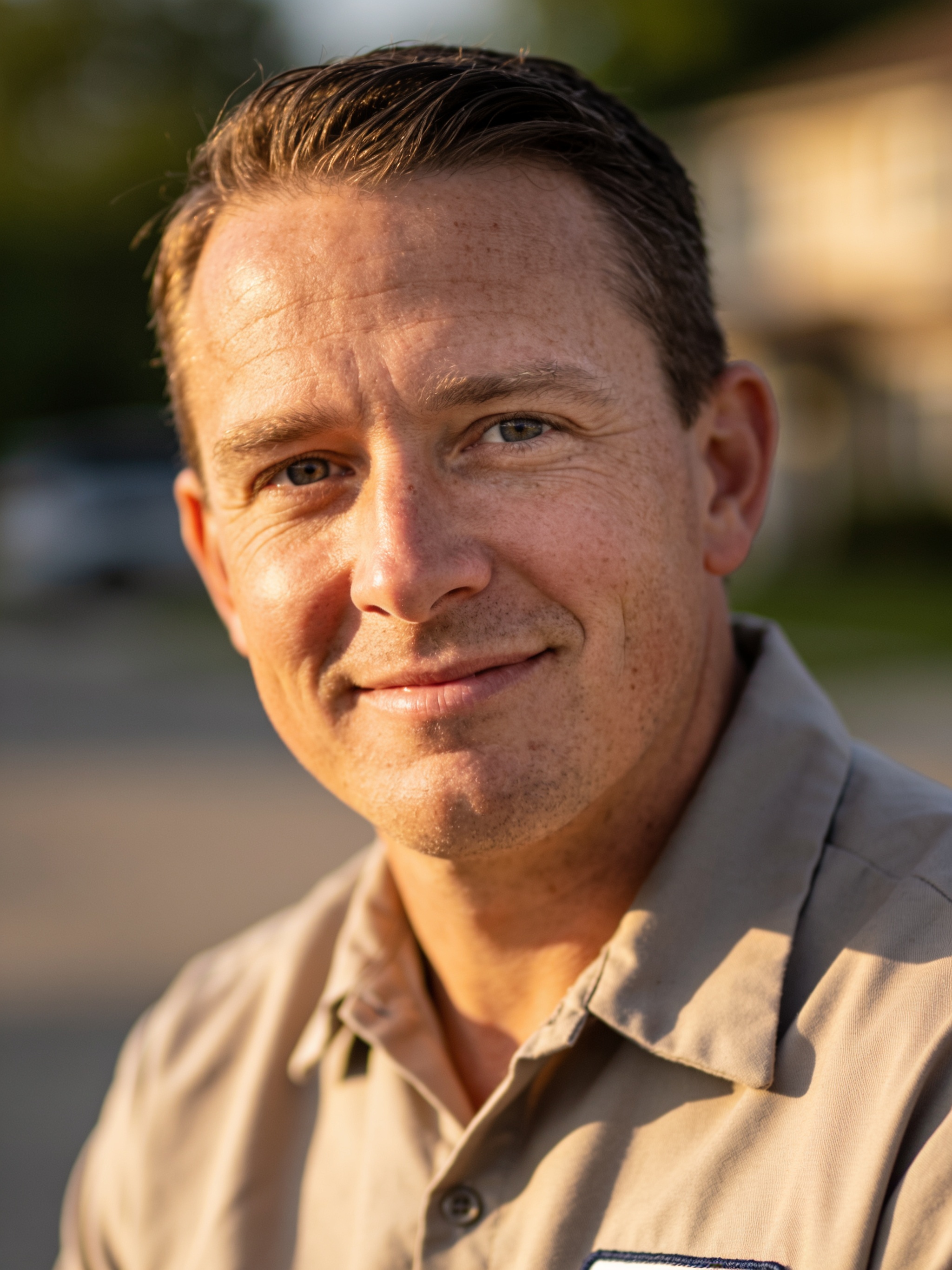 Drew Thompson, Owner & Lead Plumber