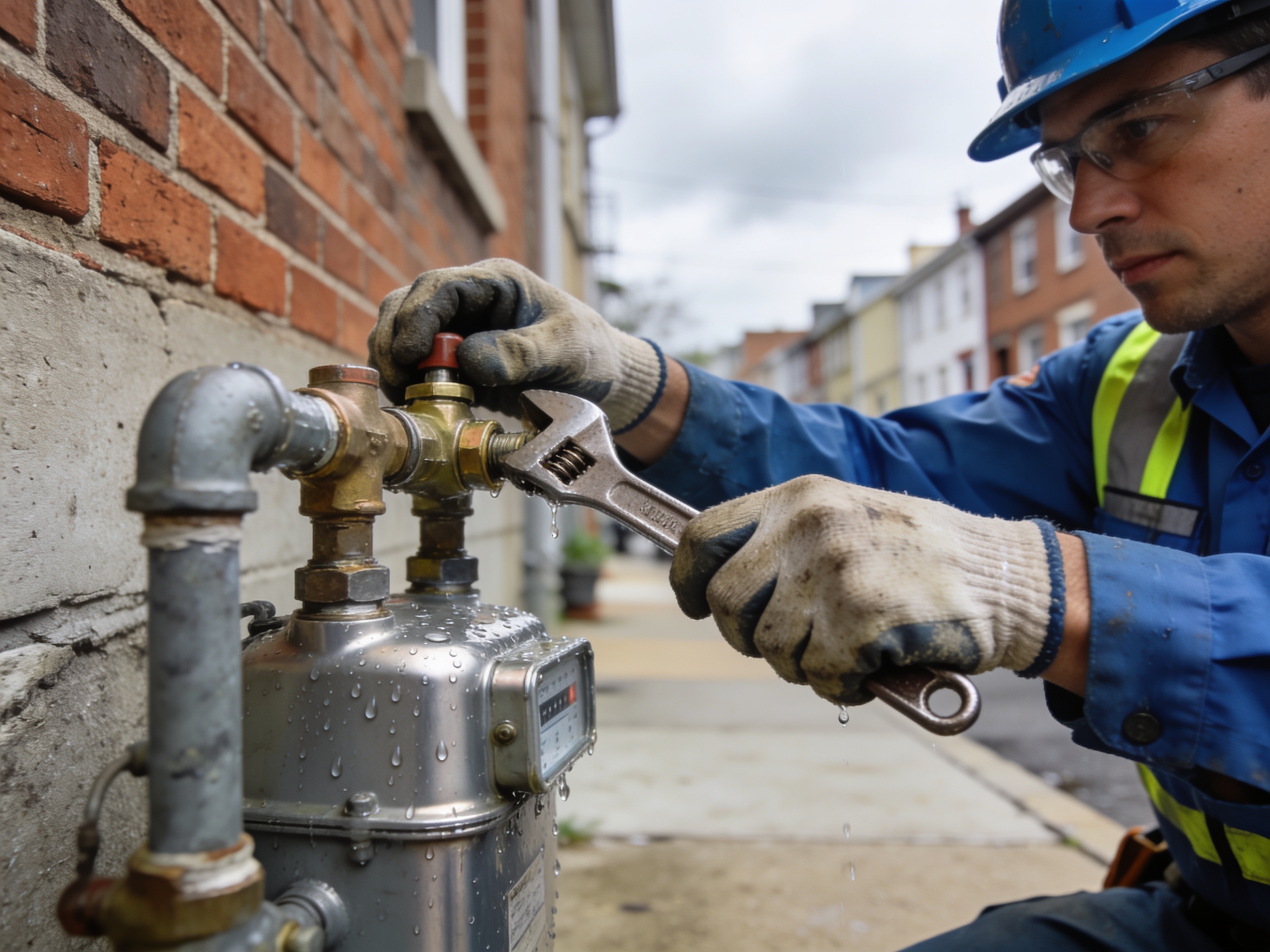 Backflow Testing in Baltimore, MD