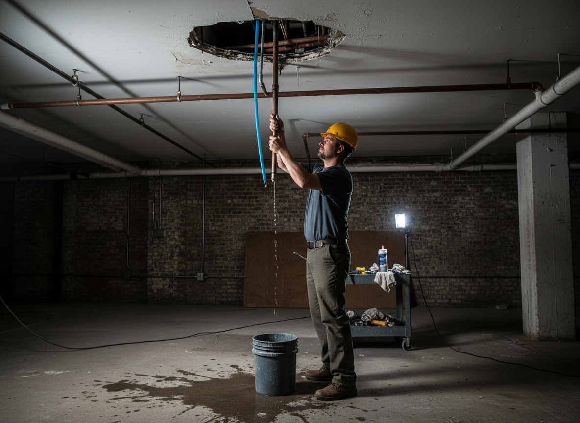 Plumbing Services in Reservoir Hill