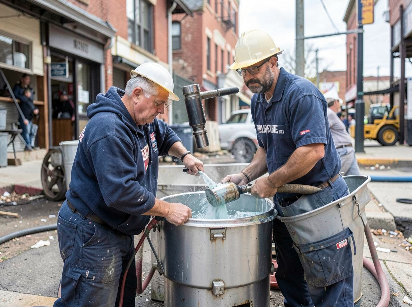 Plumbing Services in Locust Point