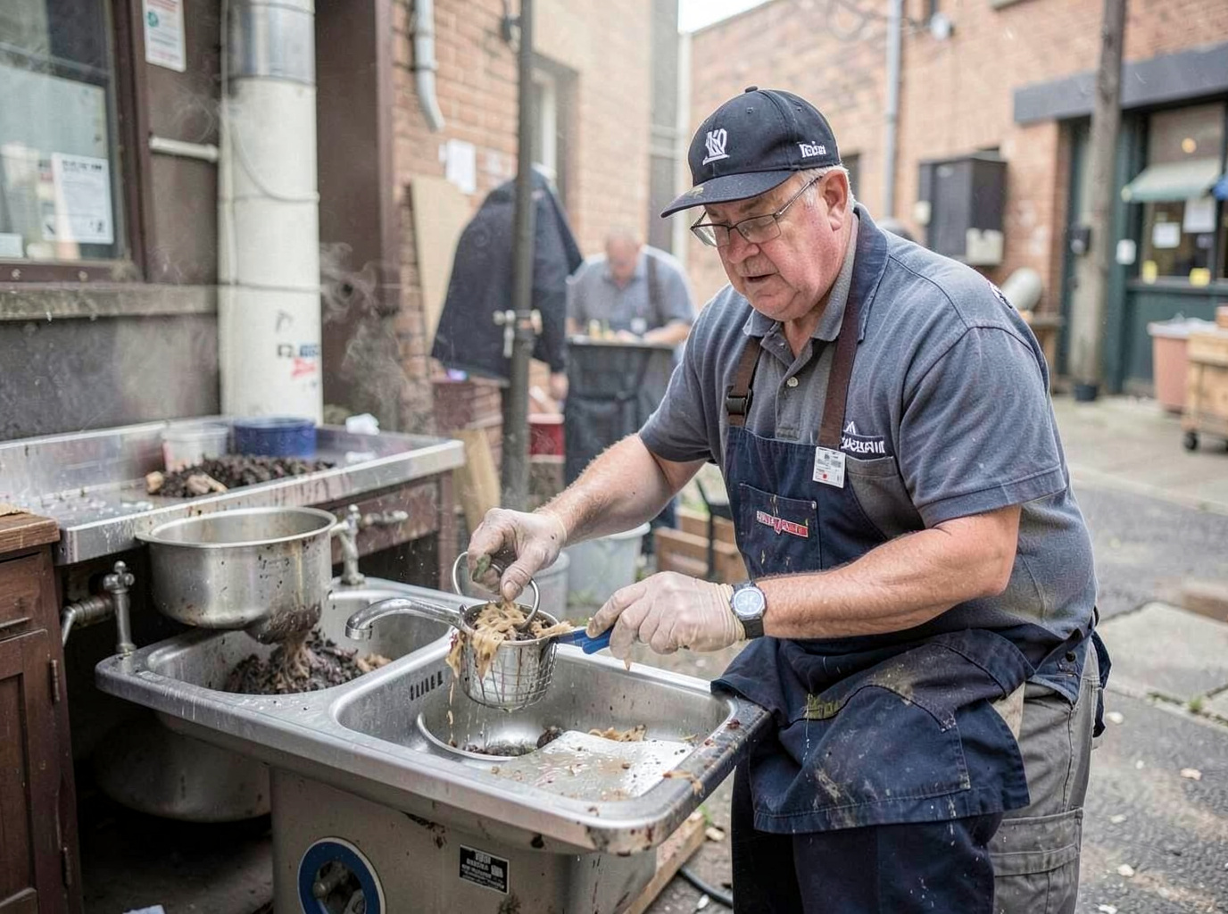 Plumbing Services in Hampden