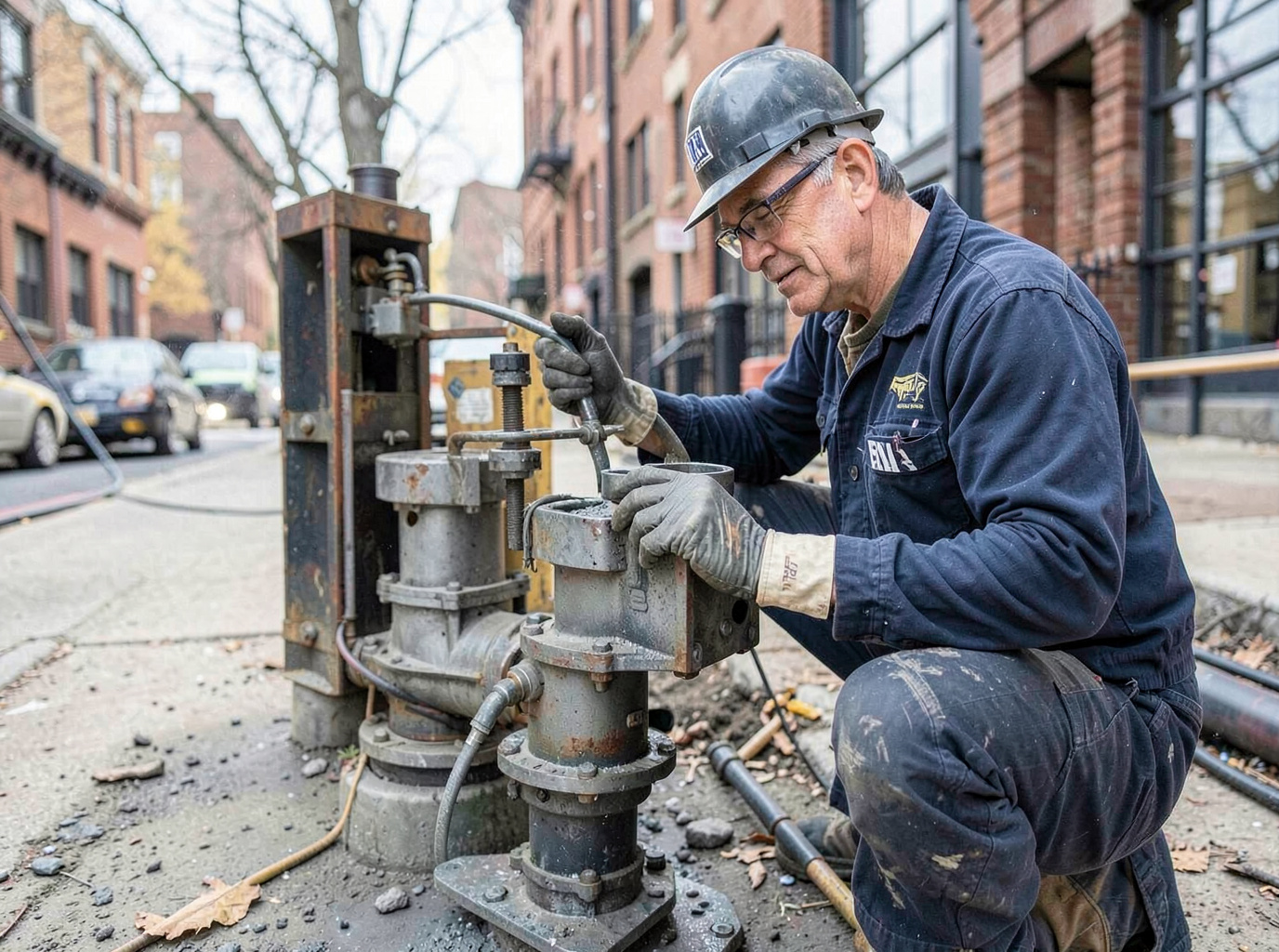 Sump Pump Replacement in Baltimore, MD